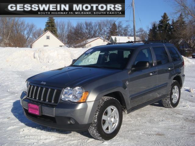 2008 Jeep Grand Cherokee for sale
