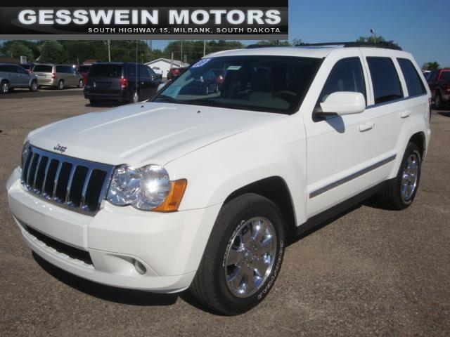 2008 Jeep Grand Cherokee for sale