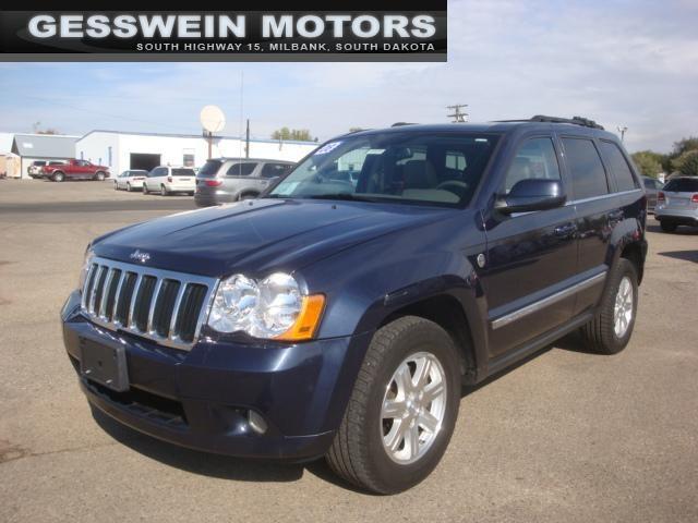 2008 Jeep Grand Cherokee for sale