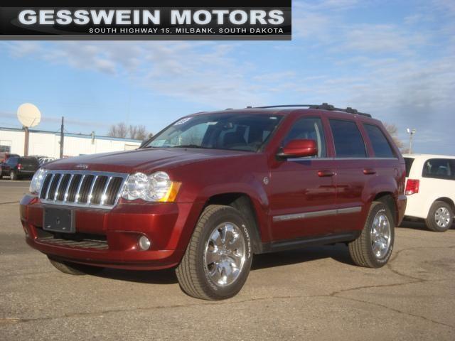 2008 Jeep Grand Cherokee for sale