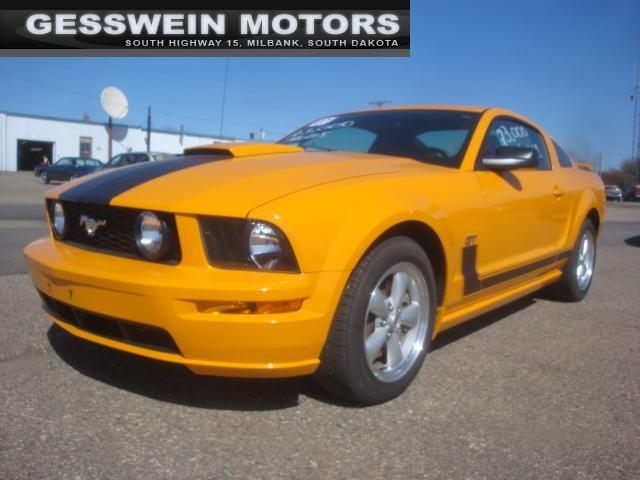 2007 Ford Mustang for sale