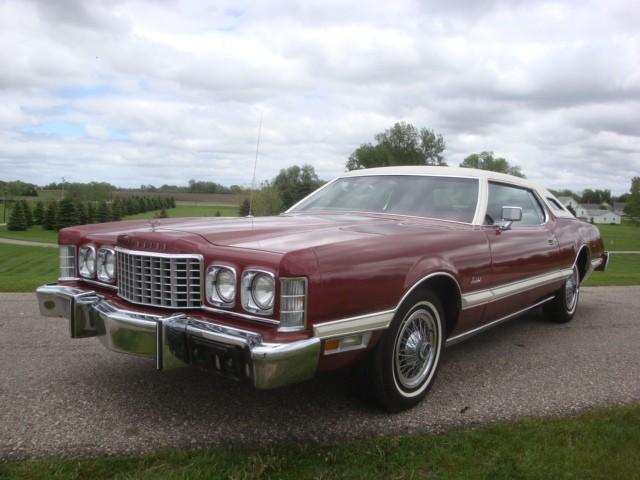 1974 FORD THUNDERBIR for sale