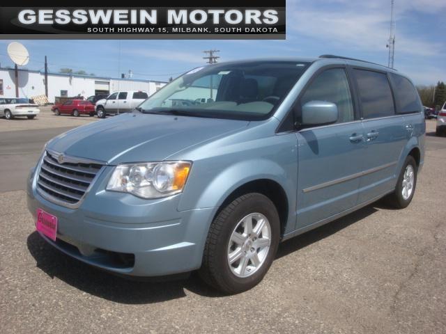 2010 Chrysler Town & Country for sale