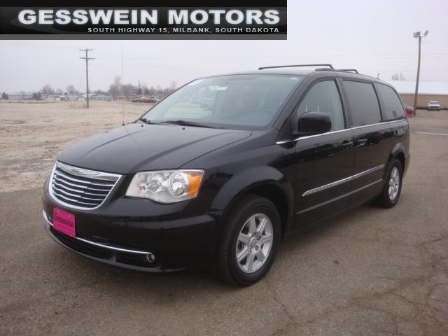 2011 Chrysler Town & Country for sale