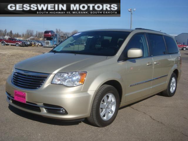 2011 Chrysler Town & Country for sale