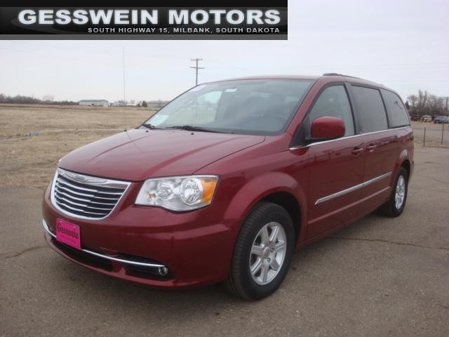 2011 Chrysler Town & Country for sale