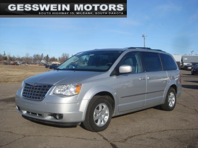 2010 Chrysler Town & Country for sale