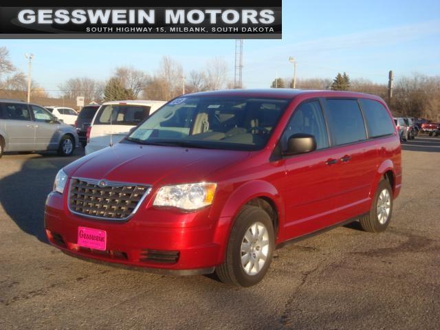 2008 Chrysler Town & Country for sale