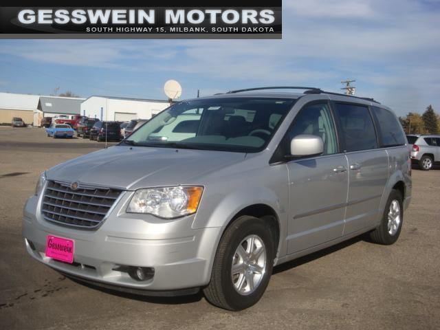 2009 Chrysler Town & Country for sale