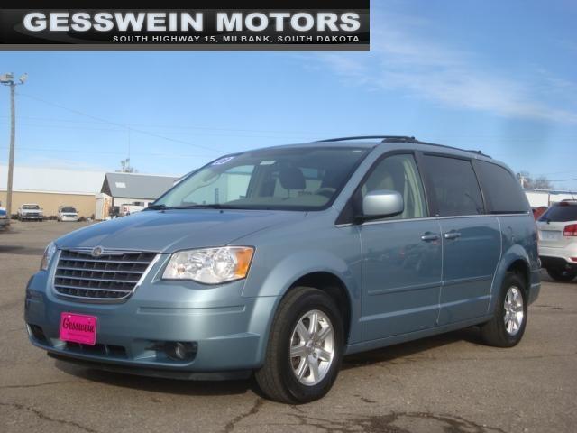 2008 Chrysler Town & Country for sale