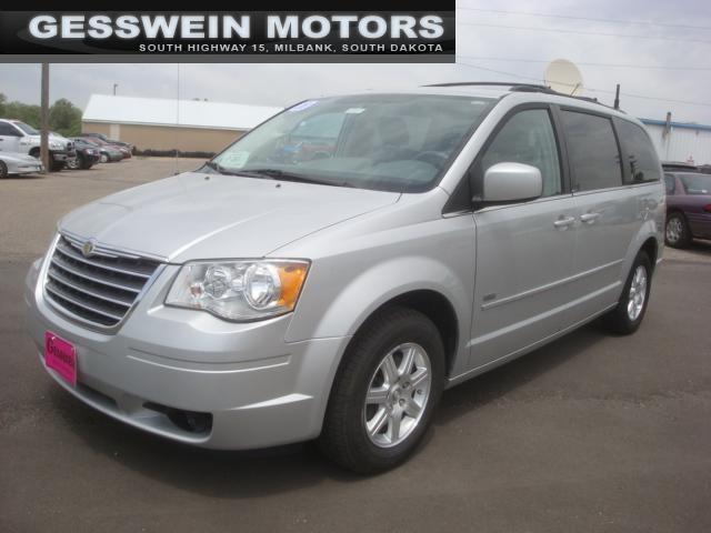 2008 Chrysler Town & Country for sale