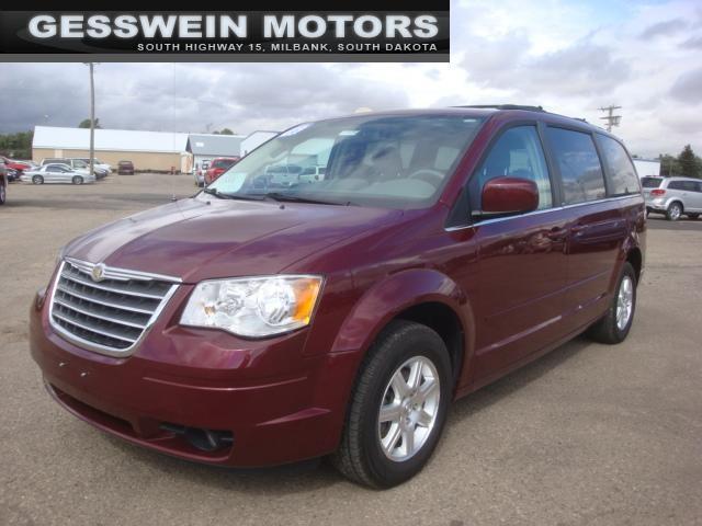 2008 Chrysler Town & Country for sale