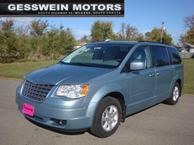 2008 Chrysler Town & Country for sale