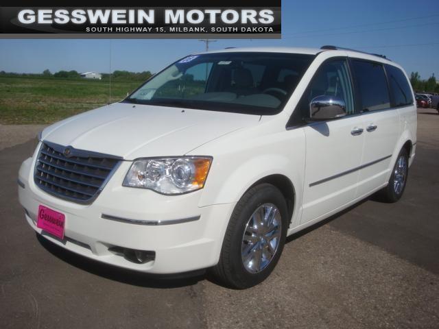 2008 Chrysler Town & Country for sale