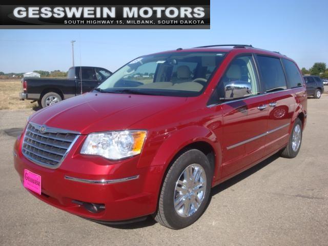 2008 Chrysler Town & Country for sale