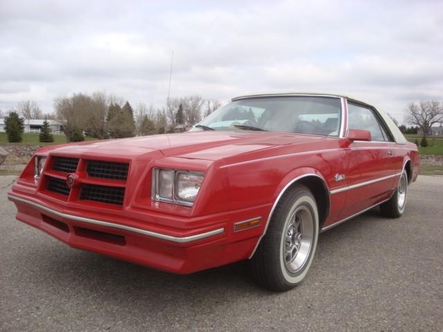 1981 Chrysler Cordoba for sale