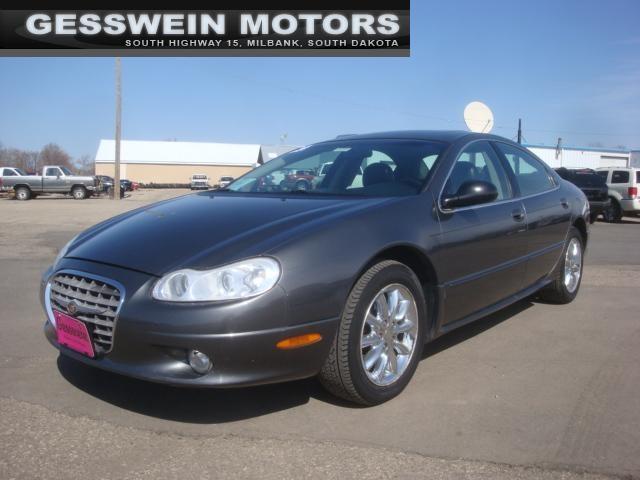 2002 Chrysler Concorde for sale