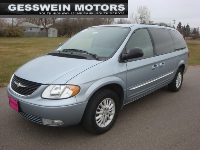 2004 Chrysler Town & Country for sale