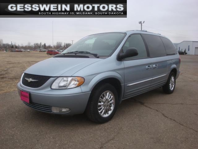 2003 Chrysler Town & Country for sale