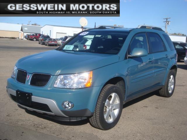 2008 Pontiac Torrent for sale