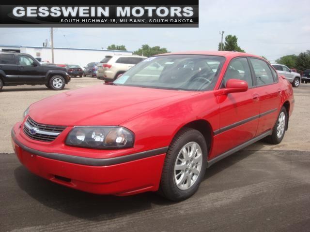 2004 Chevrolet Impala for sale