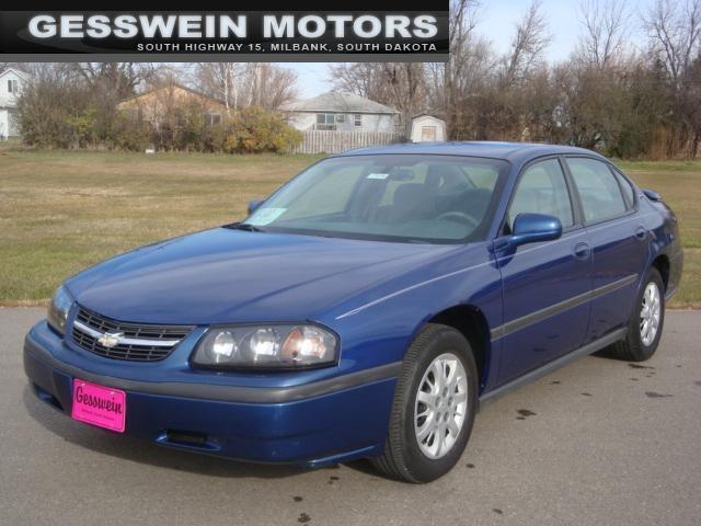 2005 Chevrolet Impala for sale