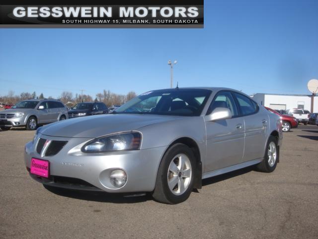 2005 Pontiac Grand Prix for sale