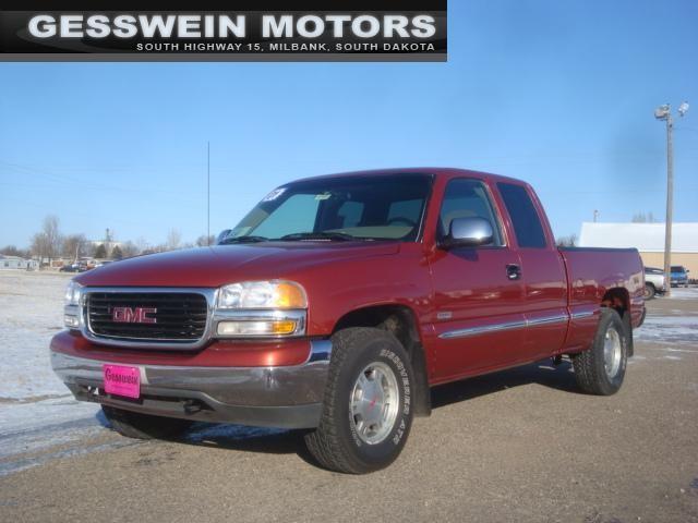 2001 GMC Sierra 1500 for sale