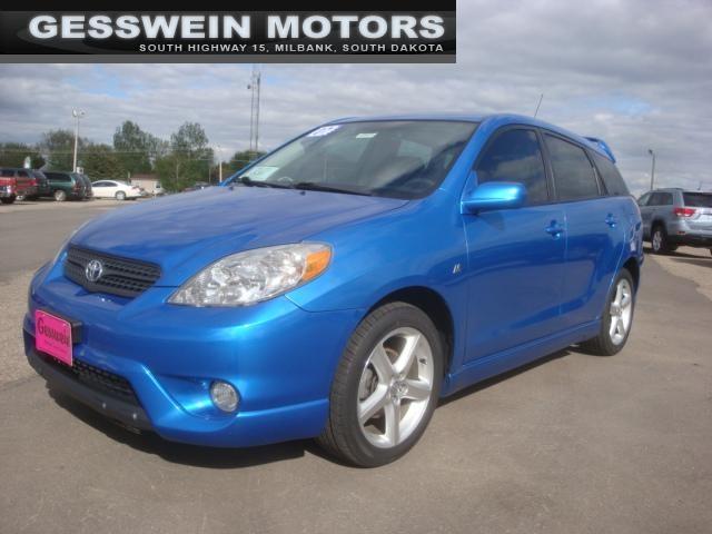 2007 Toyota Matrix for sale