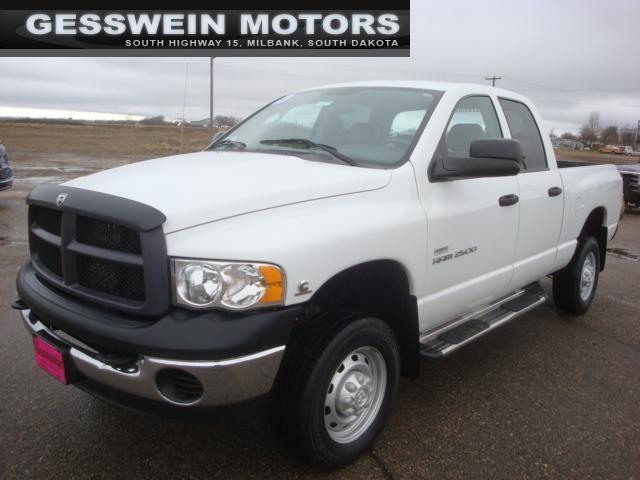 2004 Dodge Ram 2500 for sale