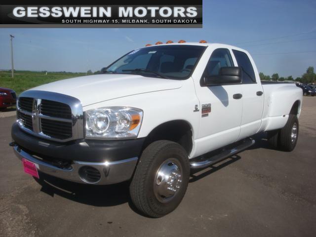 2008 Dodge Ram 3500 for sale