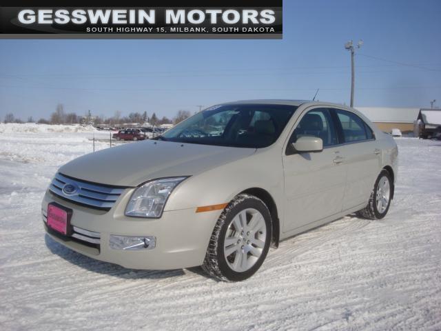 2008 Ford Fusion for sale