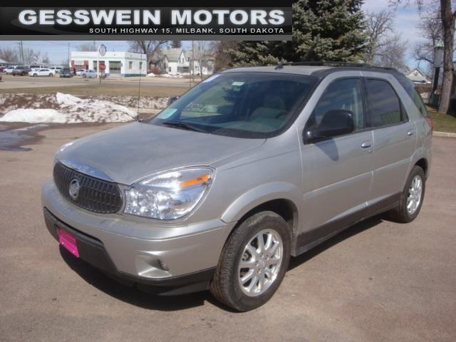 2007 Buick Rendezvous for sale