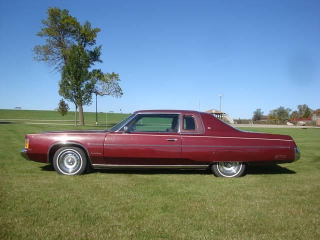 1976 CHRYSLER NEWPORT for sale