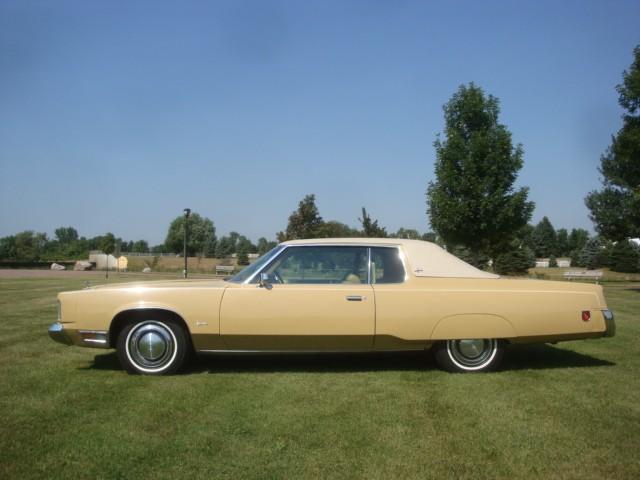 1974 CHRYSLER IMPERIAL for sale