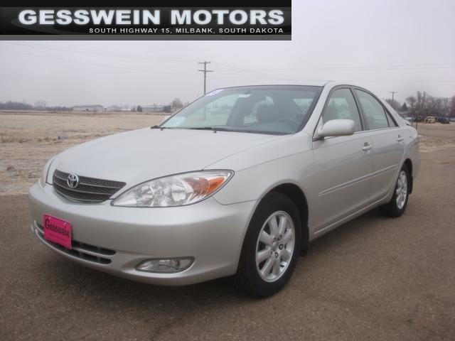 2004 Toyota Camry for sale