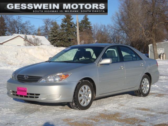 2002 Toyota Camry for sale
