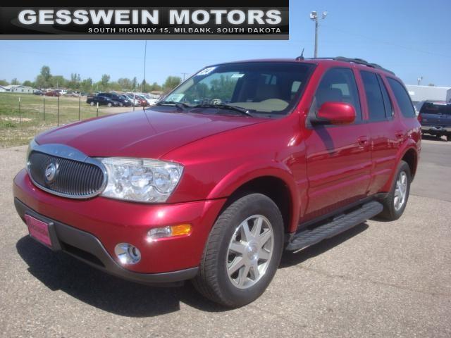 2004 Buick Rainier for sale