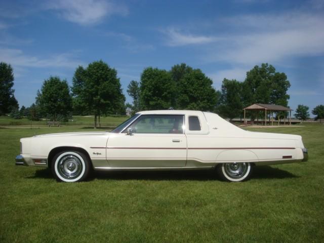 1978 CHRYSLER NEW YORKER for sale