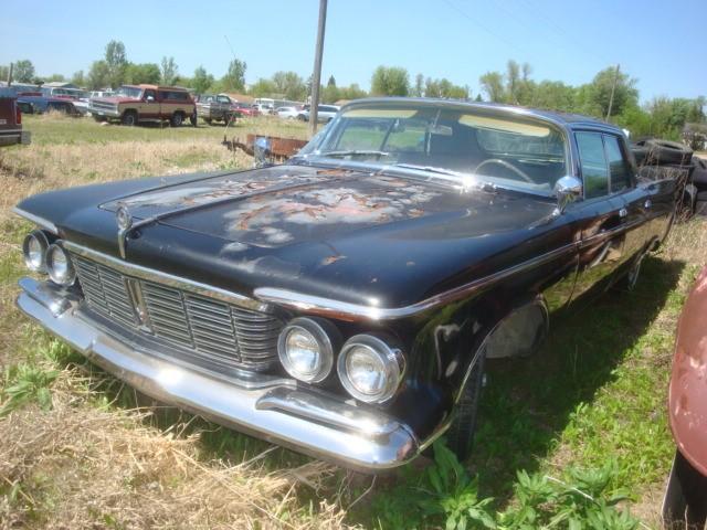 1963 CHRYSLER IMPERIAL for sale