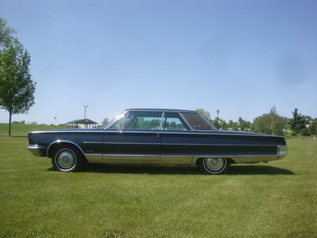 1966 CHRYSLER NEW YORKER for sale