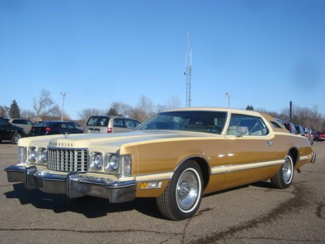 1976 FORD THUNDERBIR for sale