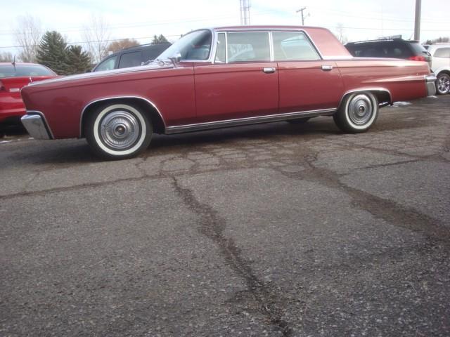 1966 CHRYSLER IMPERIAL for sale