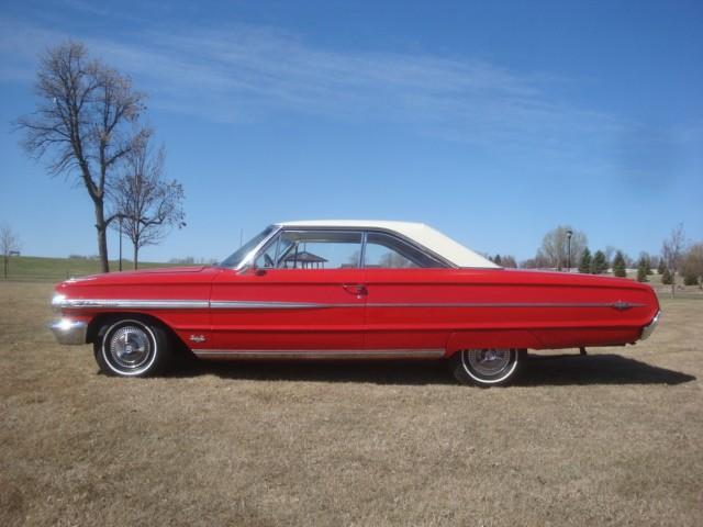1964 FORD GALAXIE 50 for sale