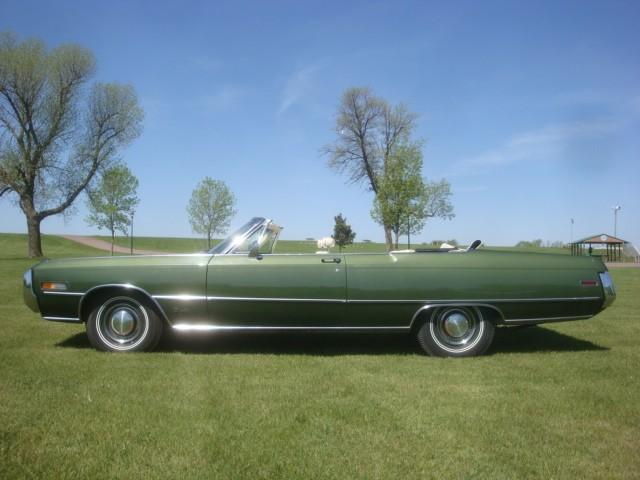 1970 CHRYSLER 300 for sale