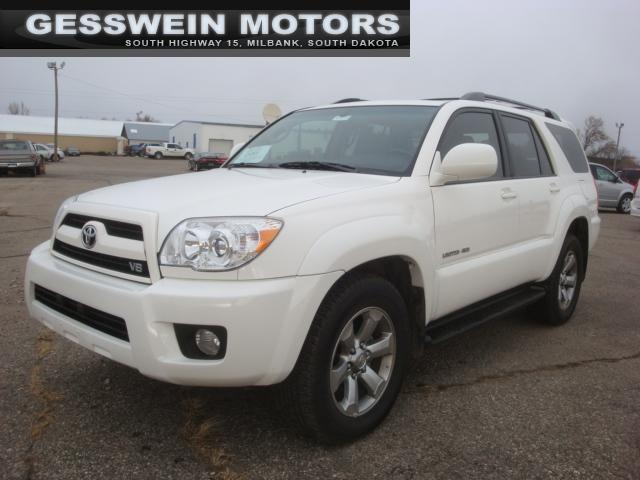 2007 Toyota 4Runner for sale