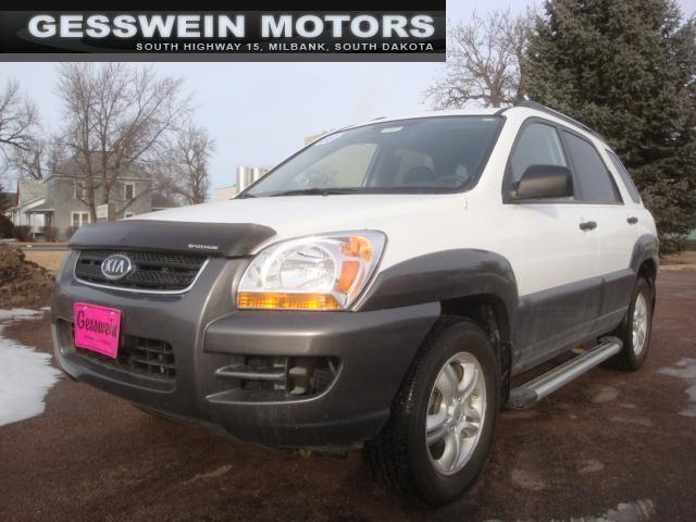 2008 Kia Sportage for sale