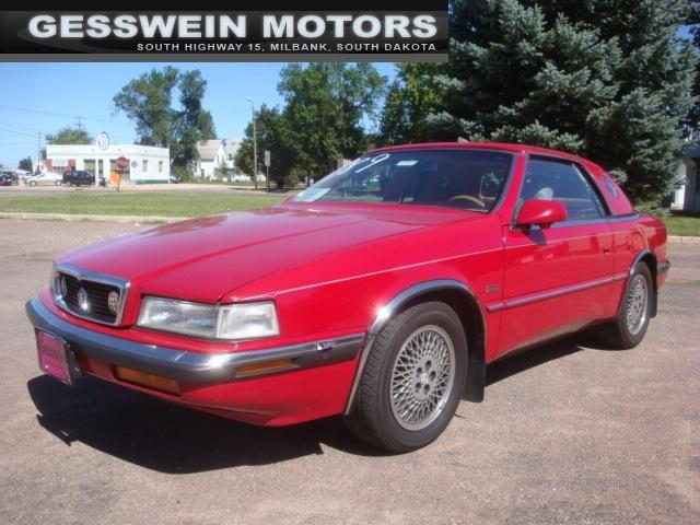 1989 Maserati TC for sale