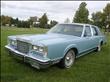 1981 LINCOLN TOWN CAR