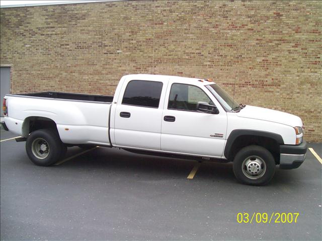 2005 Chevrolet Silverado 3500 for sale